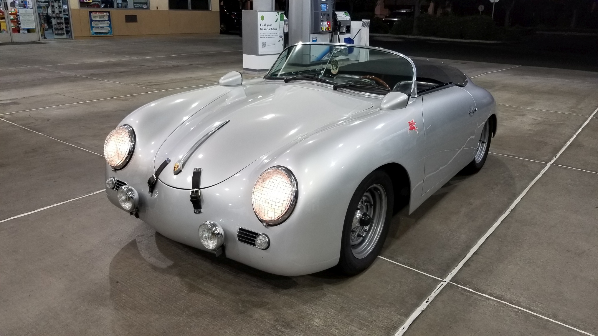 Porsche 356 Speedster Replicas For Sale